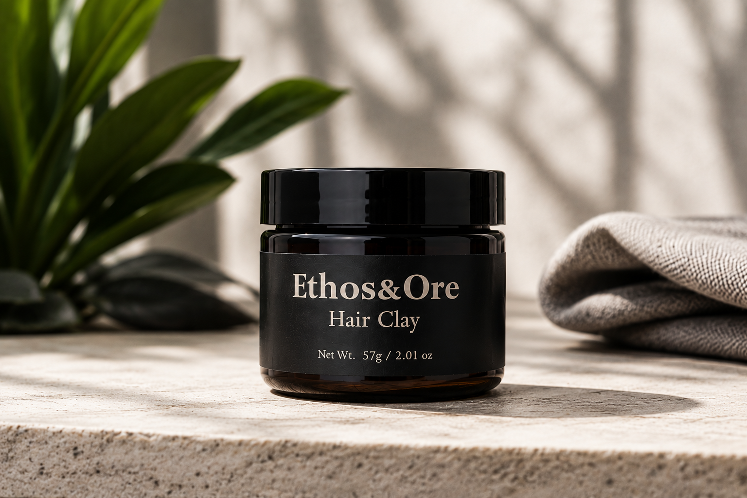 Hair Clay